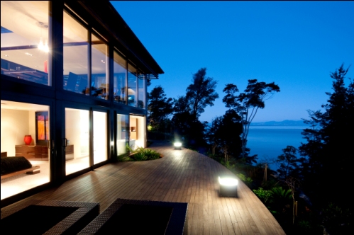 split apple hideaway deck, daniel allen